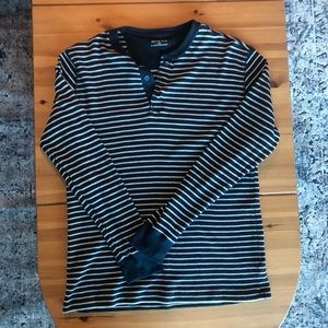 Men’s Thermal Henley